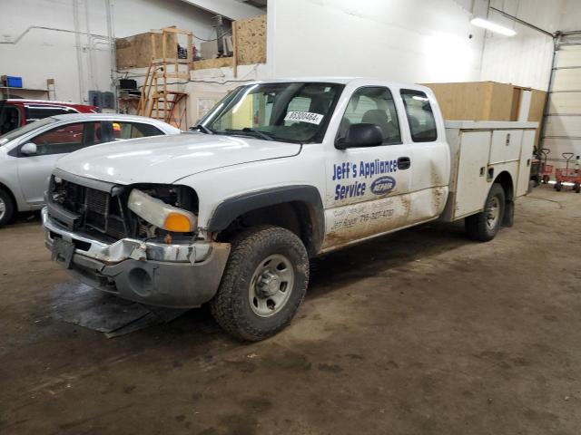 2005 Gmc Sierra K2500 Heavy Duty