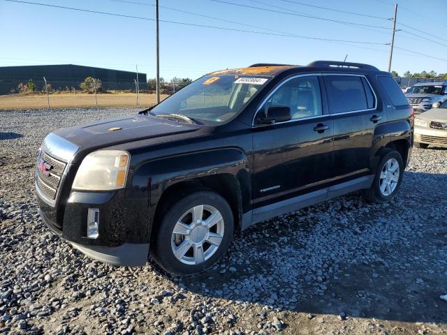  GMC TERRAIN 2013 Черный