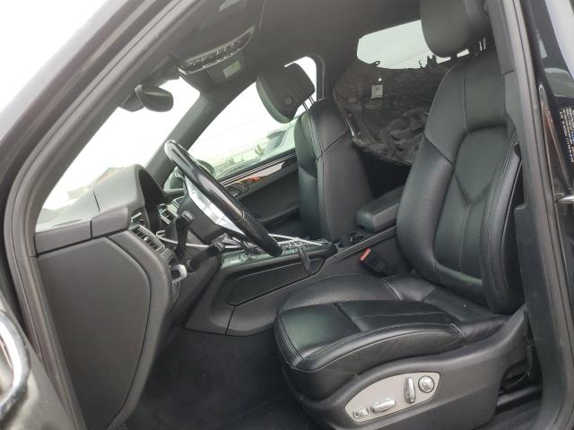  PORSCHE MACAN 2018 Szary
