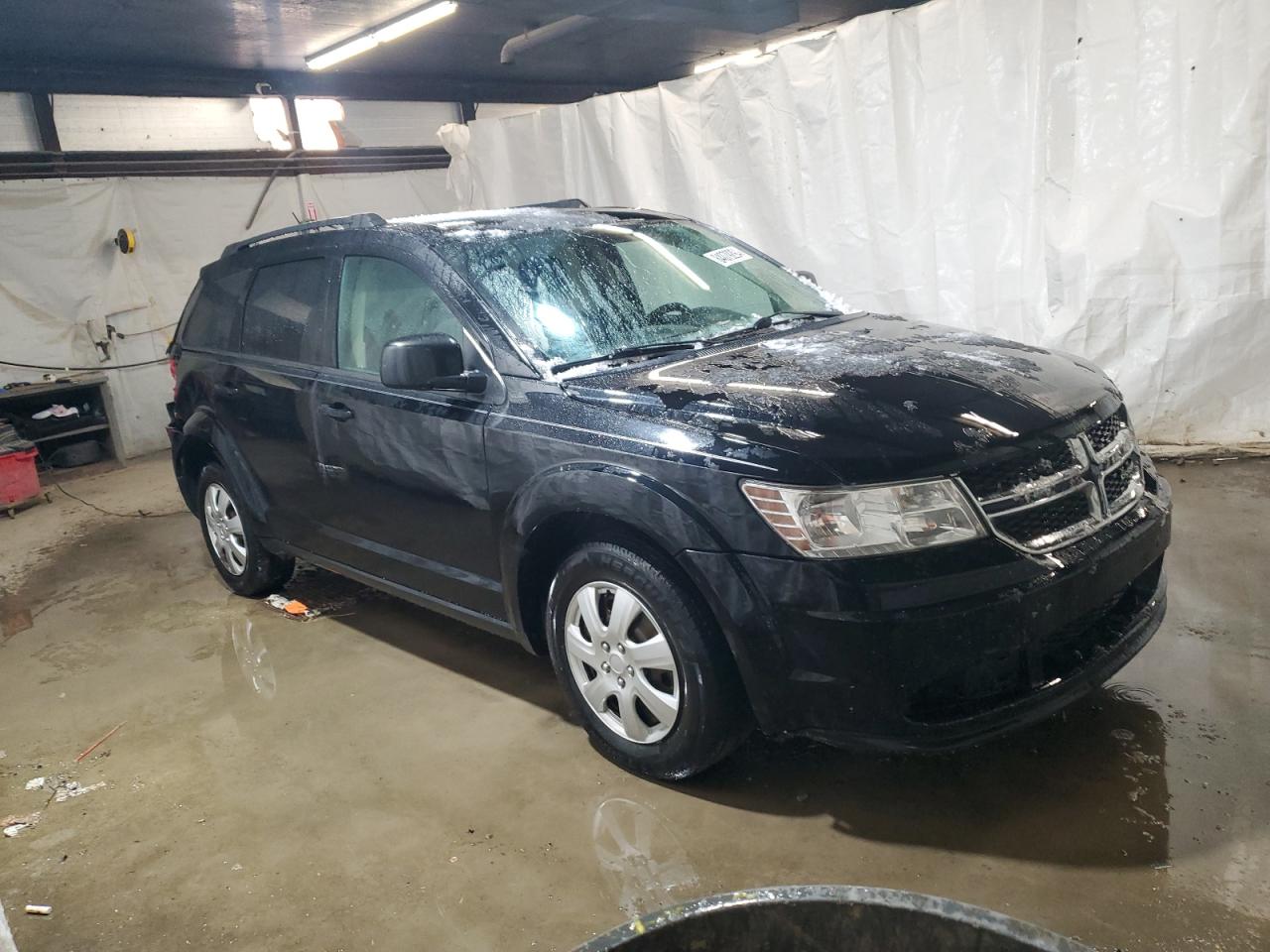 VIN 3C4PDCAB9HT709318 2017 DODGE JOURNEY no.4