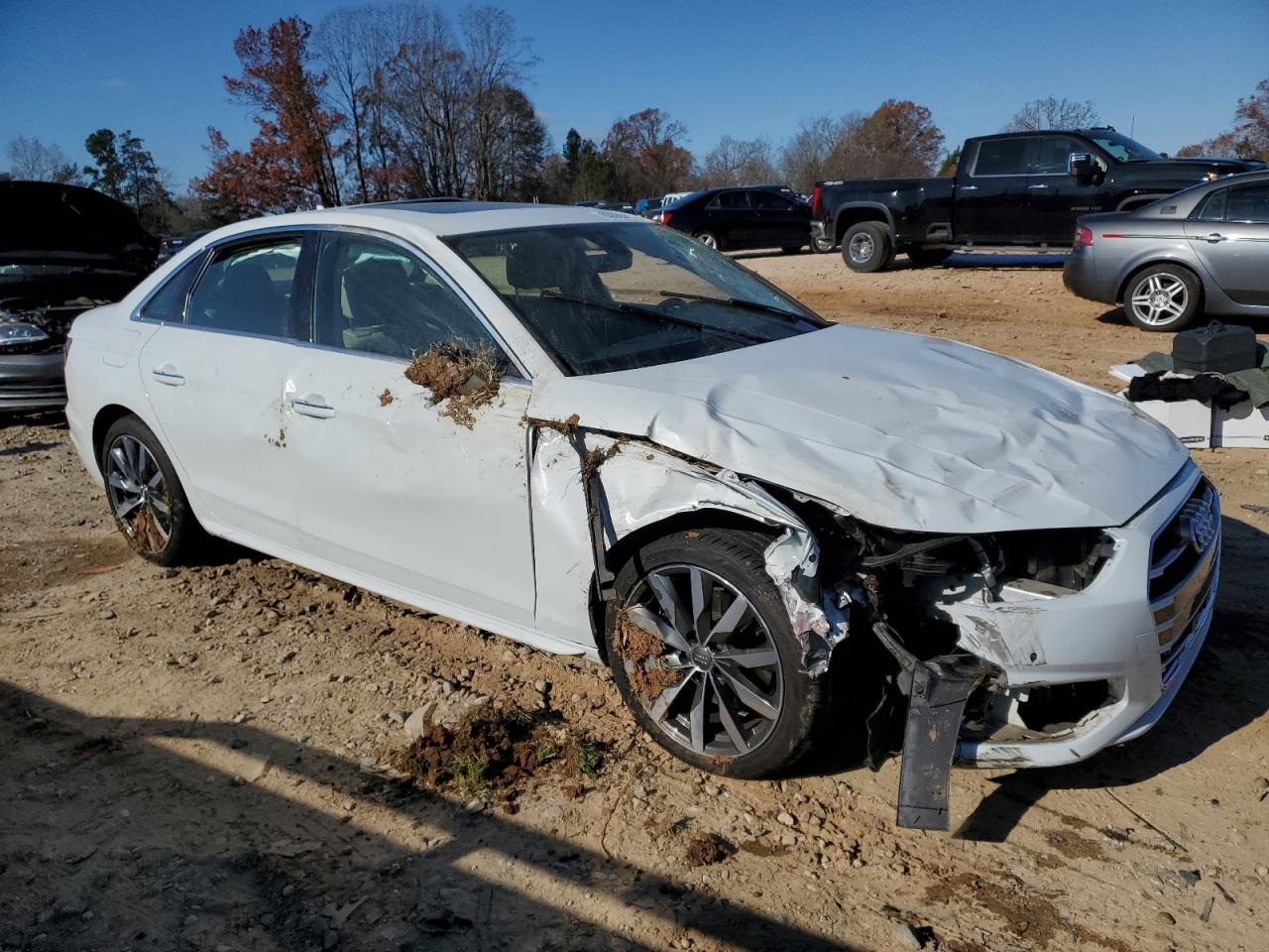 2020 Audi A4 - Image 4