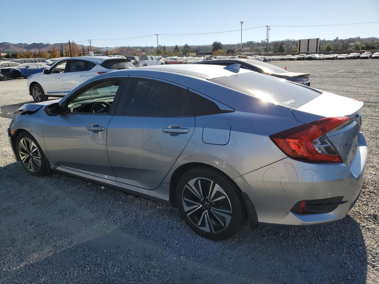 2016 Honda Civic - Image 2