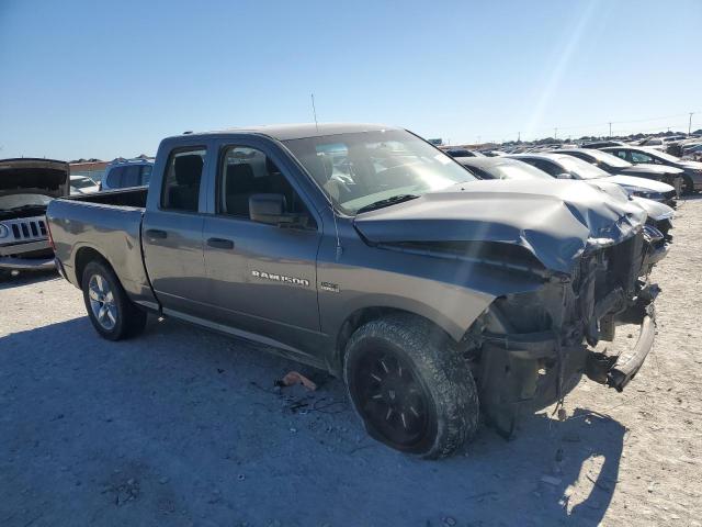 Pickups DODGE RAM 1500 2012 Szary