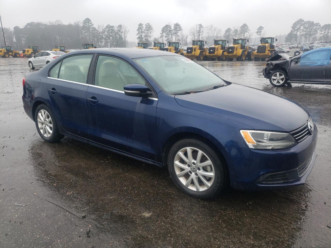 VIN 3VWD17AJ4EM373185 2014 VOLKSWAGEN JETTA no.4