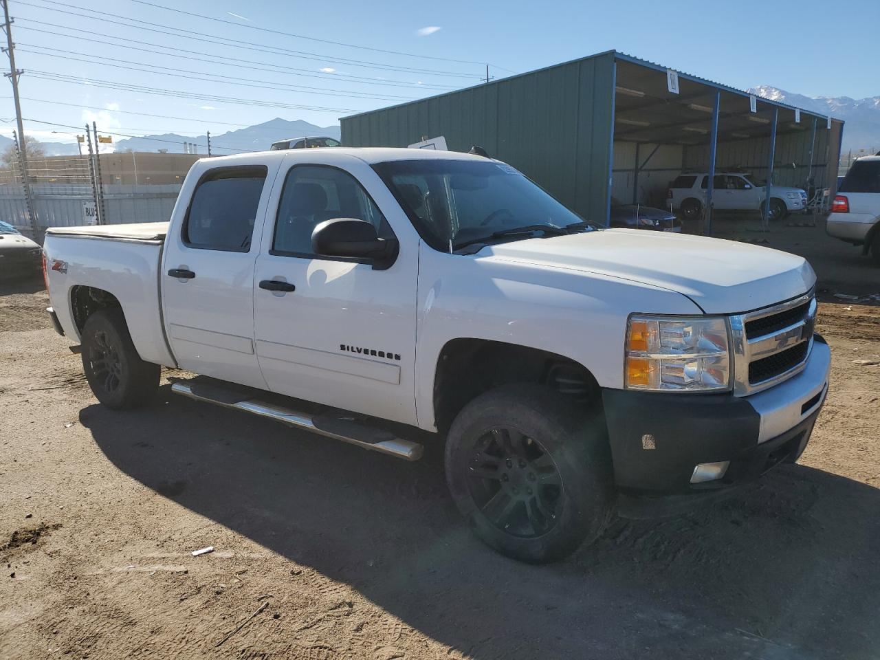 2012 Chevrolet Silverado - Image 4