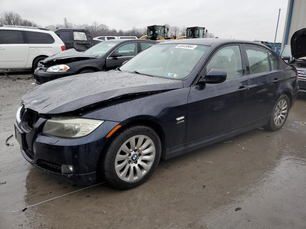 2009 BMW 3er - Image 1