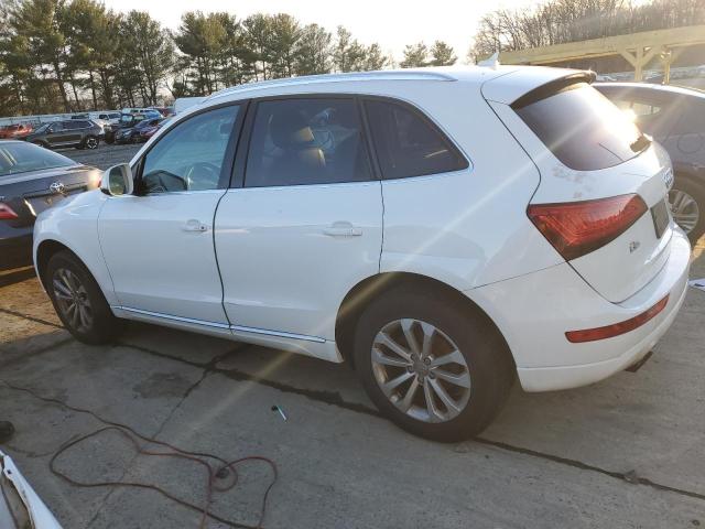  AUDI Q5 2013 Biały