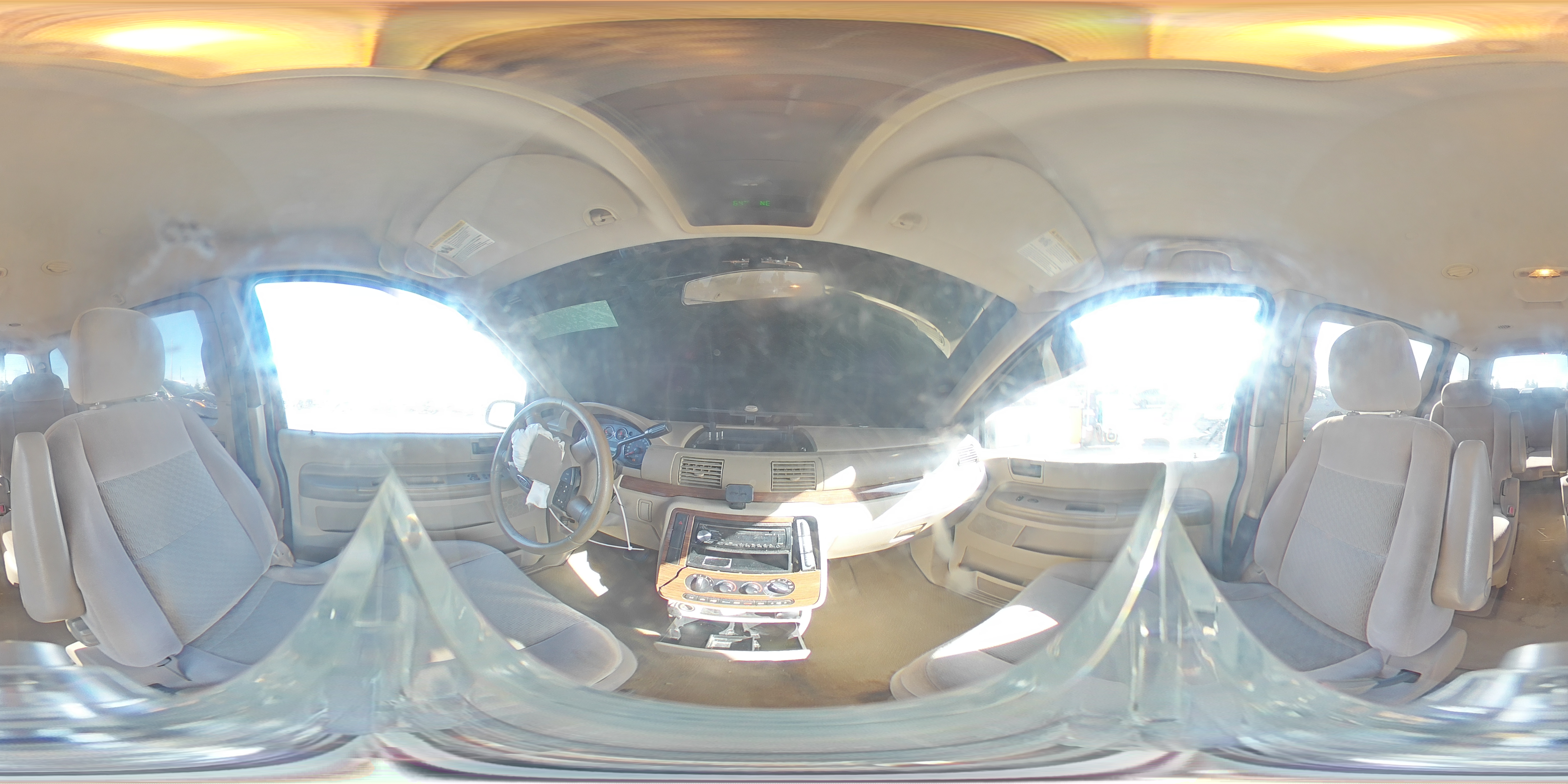 2005 Ford Freestar - Image 13