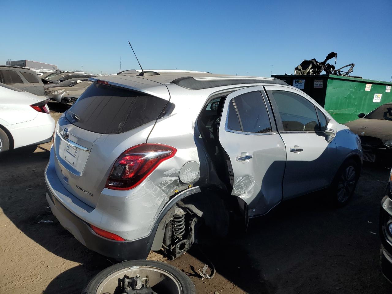2019 Buick Encore - Image 3