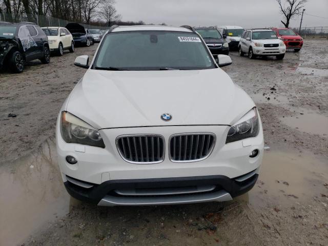  BMW X1 2013 Biały