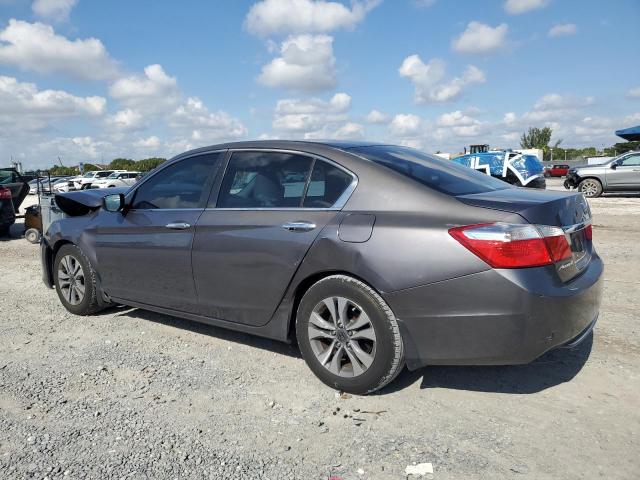  HONDA ACCORD 2015 Gray