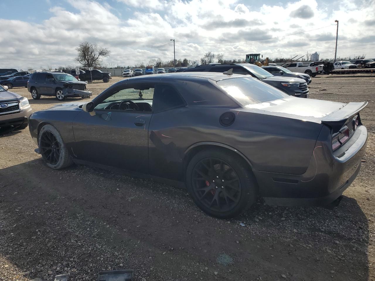 2015 Dodge Challenger - Image 2