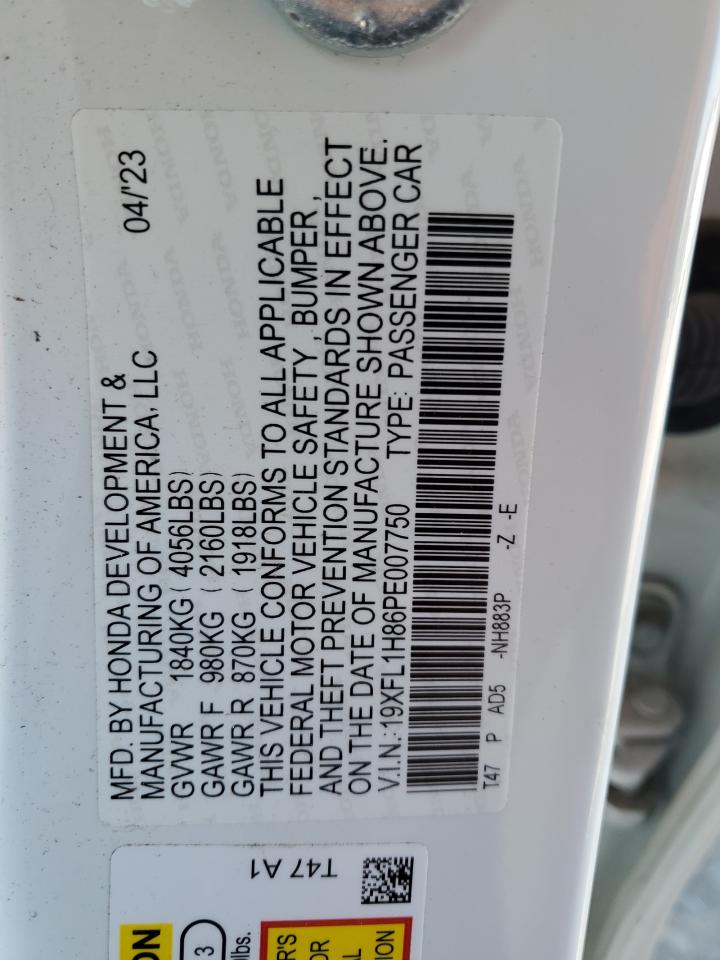 2023 Honda Civic - Image 14
