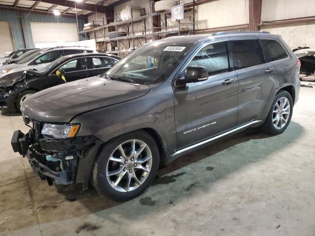 2015 Jeep Grand Cherokee Summit