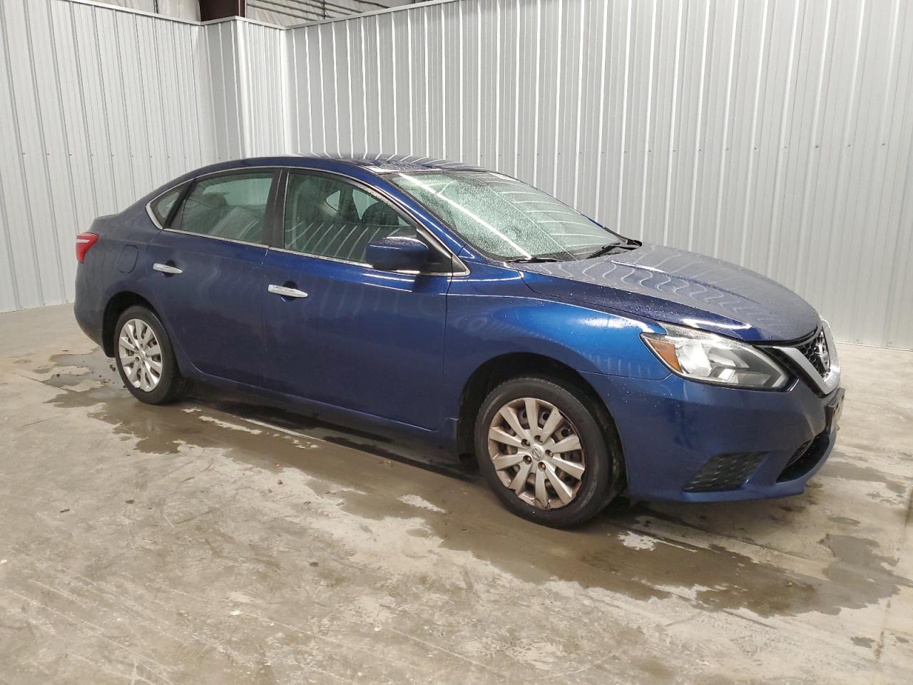 VIN 3N1AB7AP0JY317872 2018 NISSAN SENTRA no.4