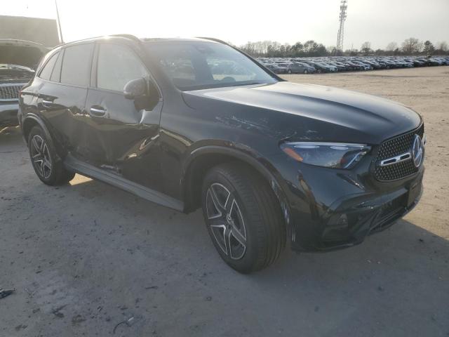  MERCEDES-BENZ GLC-CLASS 2024 Czarny