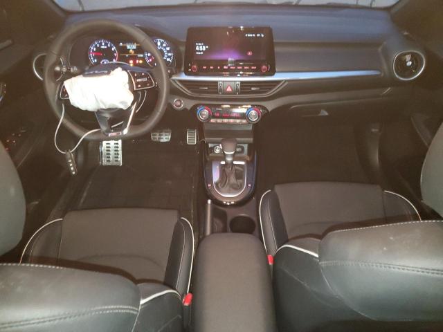  KIA FORTE 2023 Серебристый