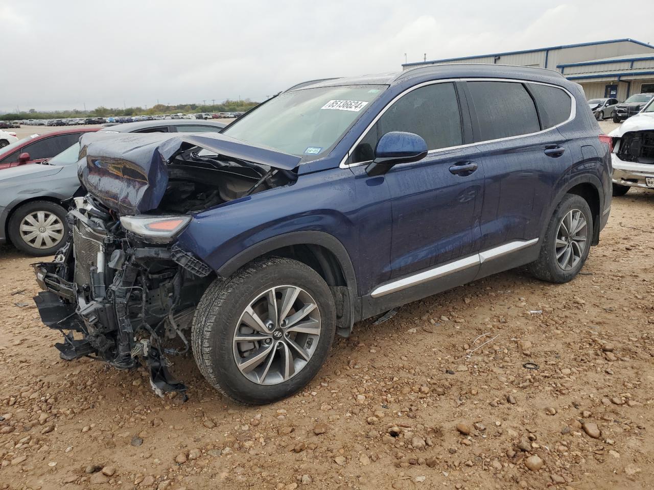 2020 Hyundai Santa Fe - Image 1