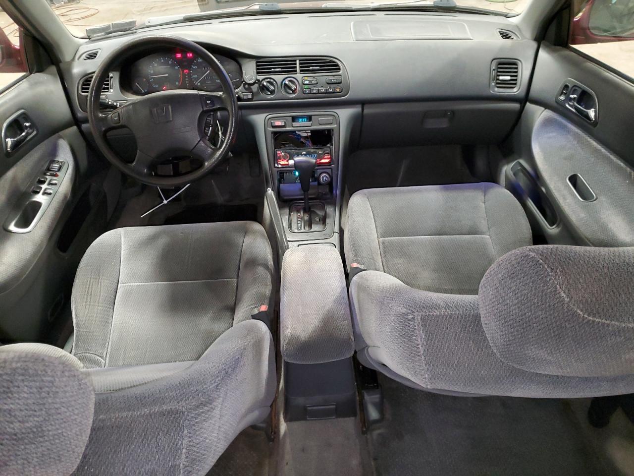 1997 Honda Accord - Image 8