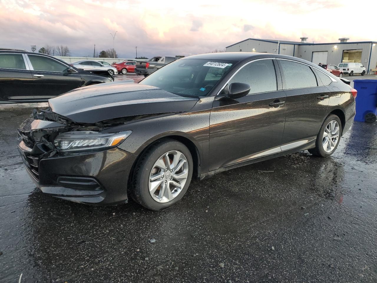2018 Honda Accord - Image 1