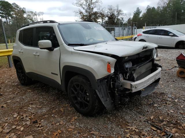  JEEP RENEGADE 2020 Biały