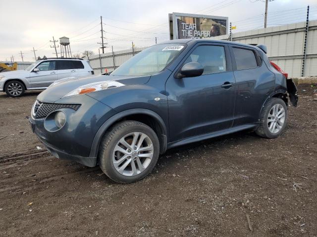 2013 Nissan Juke S