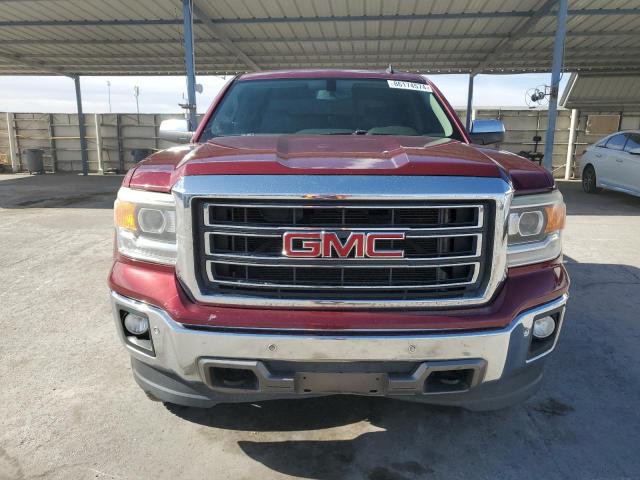 Pickups GMC SIERRA 2014 Burgundy