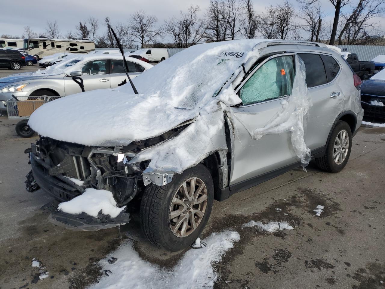 2019 Nissan Rogue - Image 1