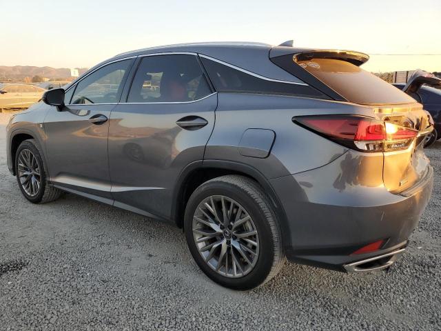  LEXUS RX 350 F S 2020 Charcoal