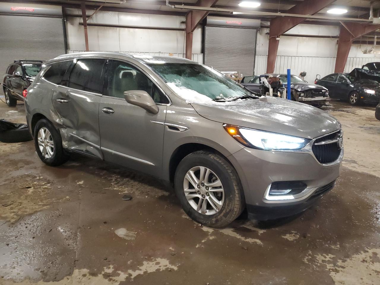 VIN 5GAERBKW1KJ249933 2019 BUICK ENCLAVE no.4