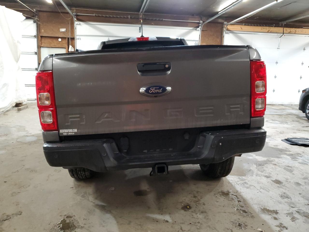 2021 Ford Ranger Xl VIN: 1FTER1FH2MLD29950 Lot: 86059204