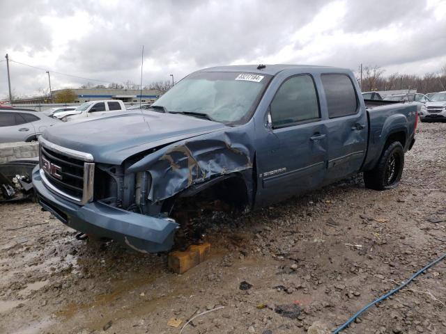 2009 Gmc Sierra K1500 Sle