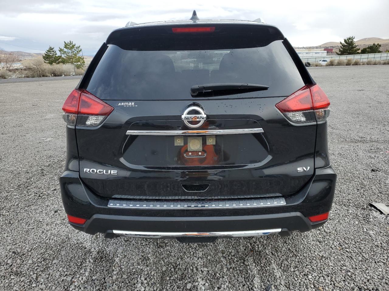 2018 Nissan Rogue S VIN: JN8AT2MT1JW450920 Lot: 86384014