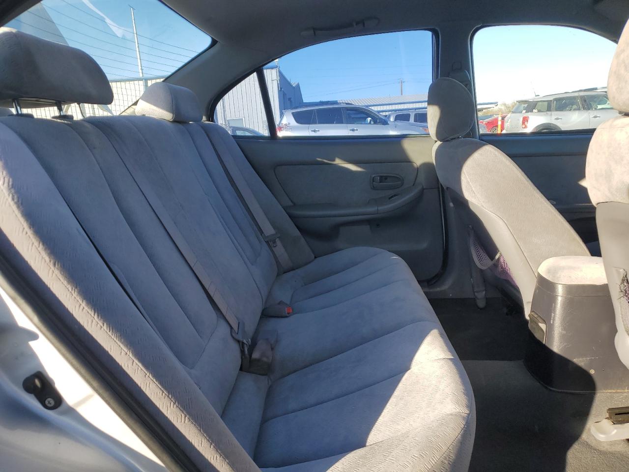 2005 Hyundai Elantra Gls VIN: KMHDN46DX5U077815 Lot: 85510744