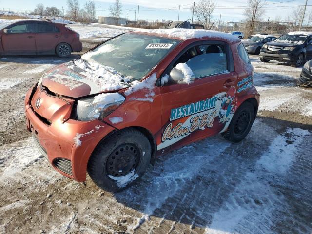 2012 Toyota Scion Iq 