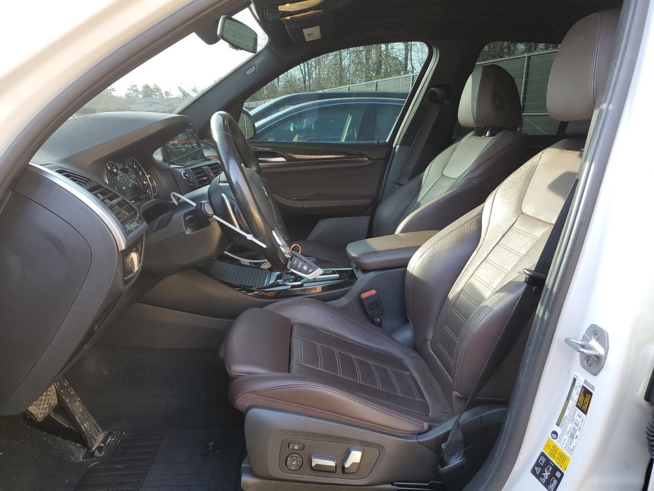 2018 BMW X3 - Image 7