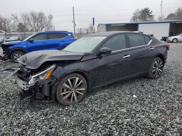  NISSAN ALTIMA 2019 Czarny