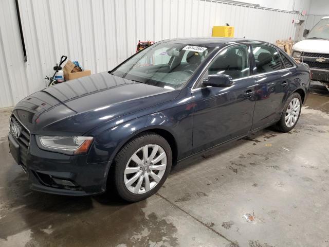 2013 Audi A4 Premium