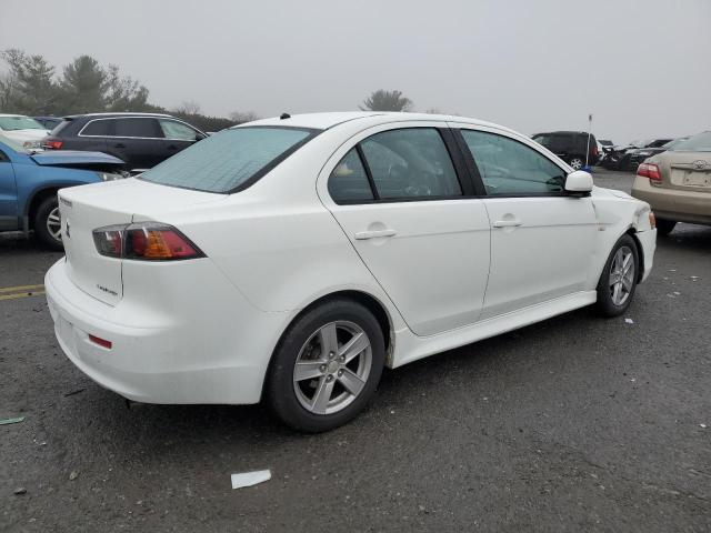  MITSUBISHI LANCER 2013 Белы