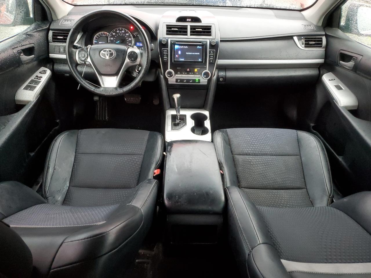 2012 Toyota Camry - Image 8