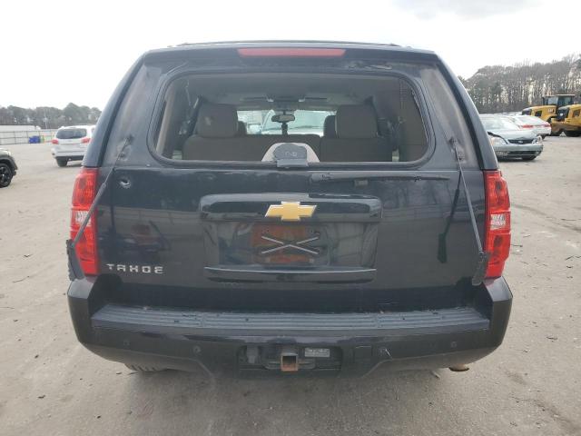 Паркетники CHEVROLET TAHOE 2013 Чорний