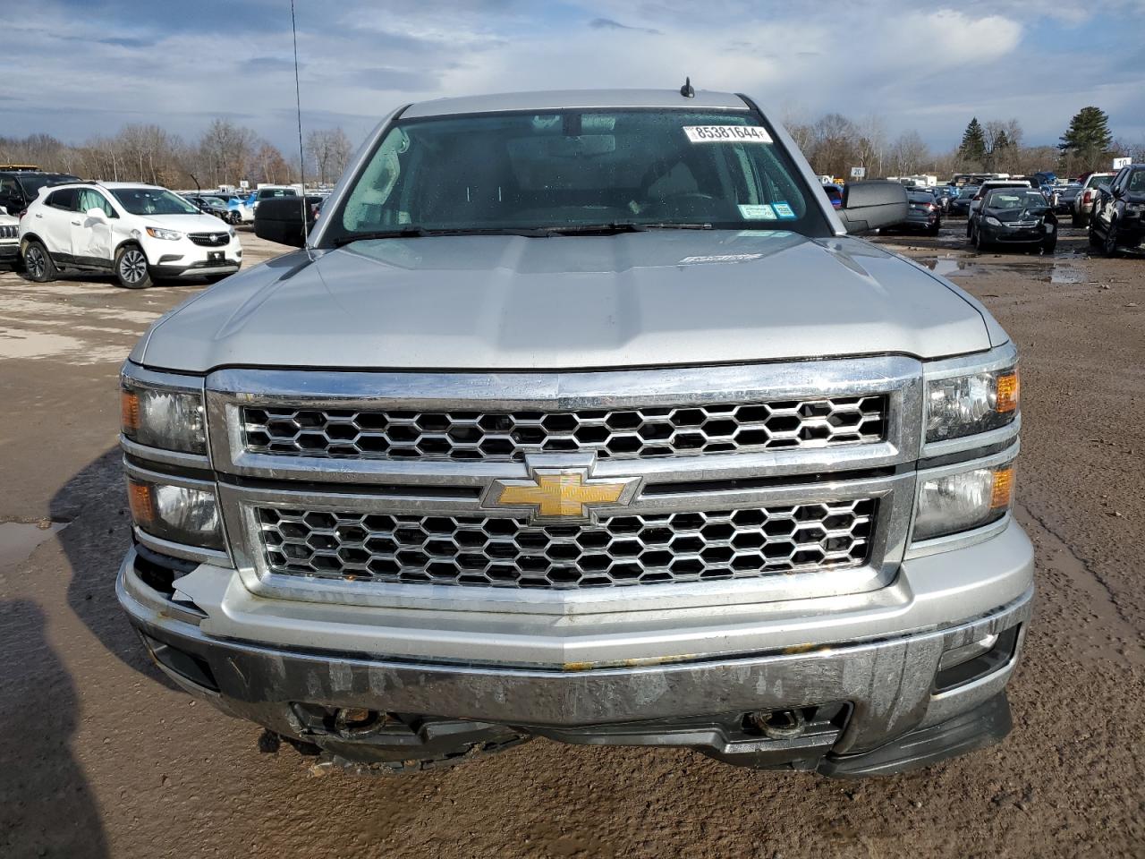 VIN 1GCVKREC0EZ287379 2014 CHEVROLET ALL Models no.5