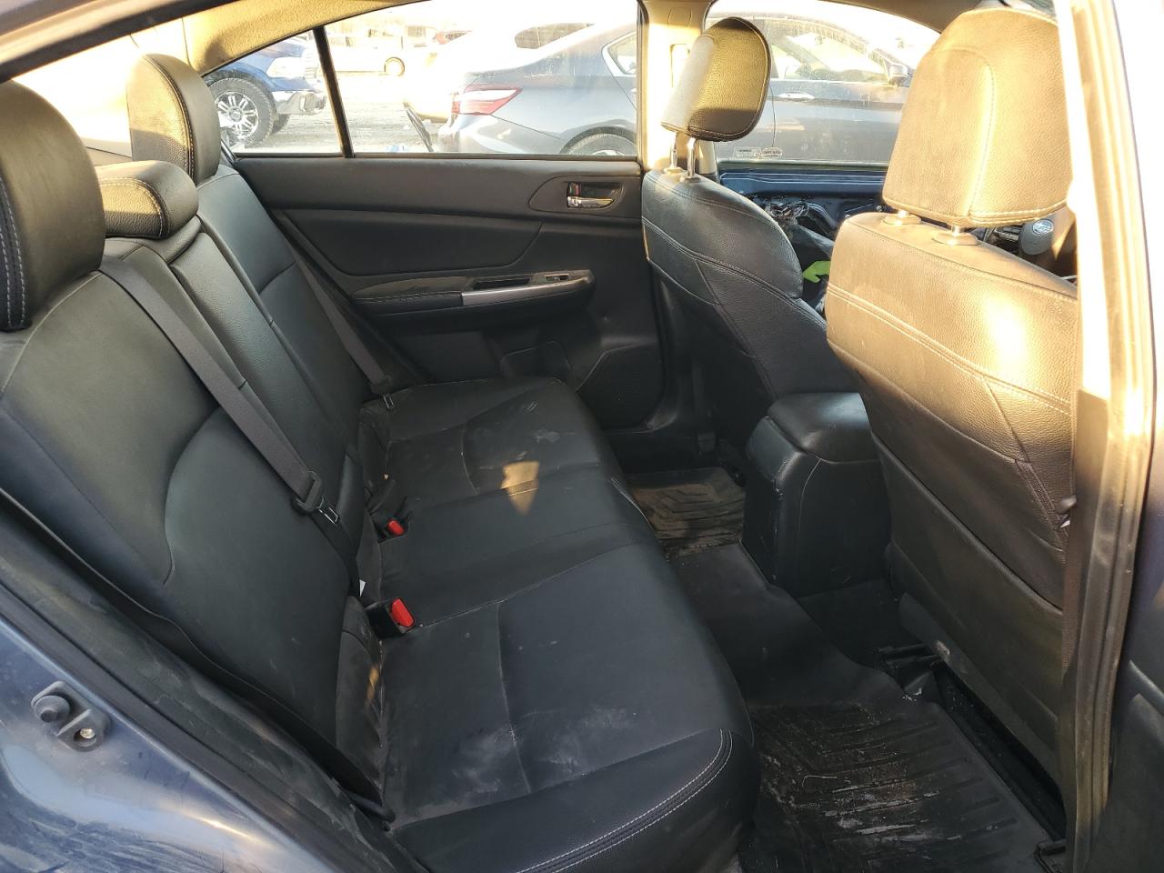 2016 Subaru Impreza - Image 10