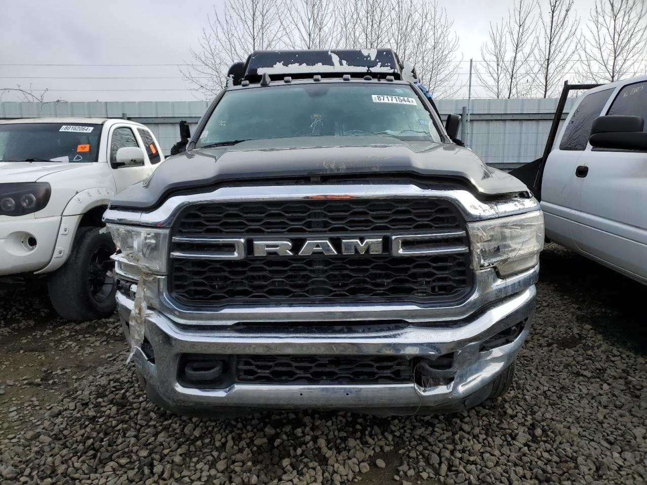 VIN 3C7WRSAL5KG618856 2019 RAM All Models no.5