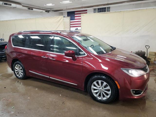  CHRYSLER PACIFICA 2019 Red