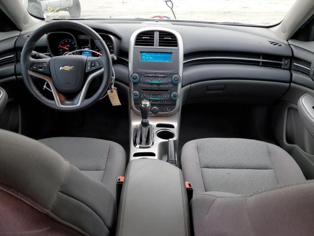 Седаны CHEVROLET MALIBU 2014 Серебристый