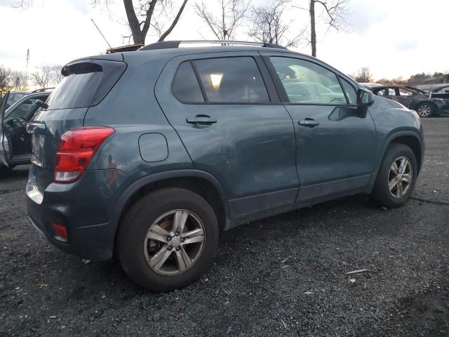  CHEVROLET TRAX 2022 Gray