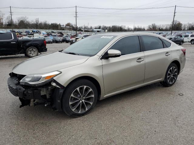 2018 Toyota Avalon Xle