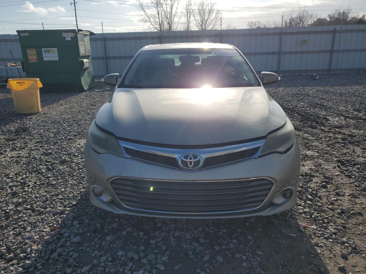 VIN 4T1BK1EB9EU087170 2014 TOYOTA AVALON no.5