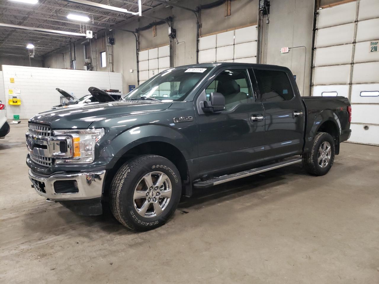2018 Ford F-150 - Image 1